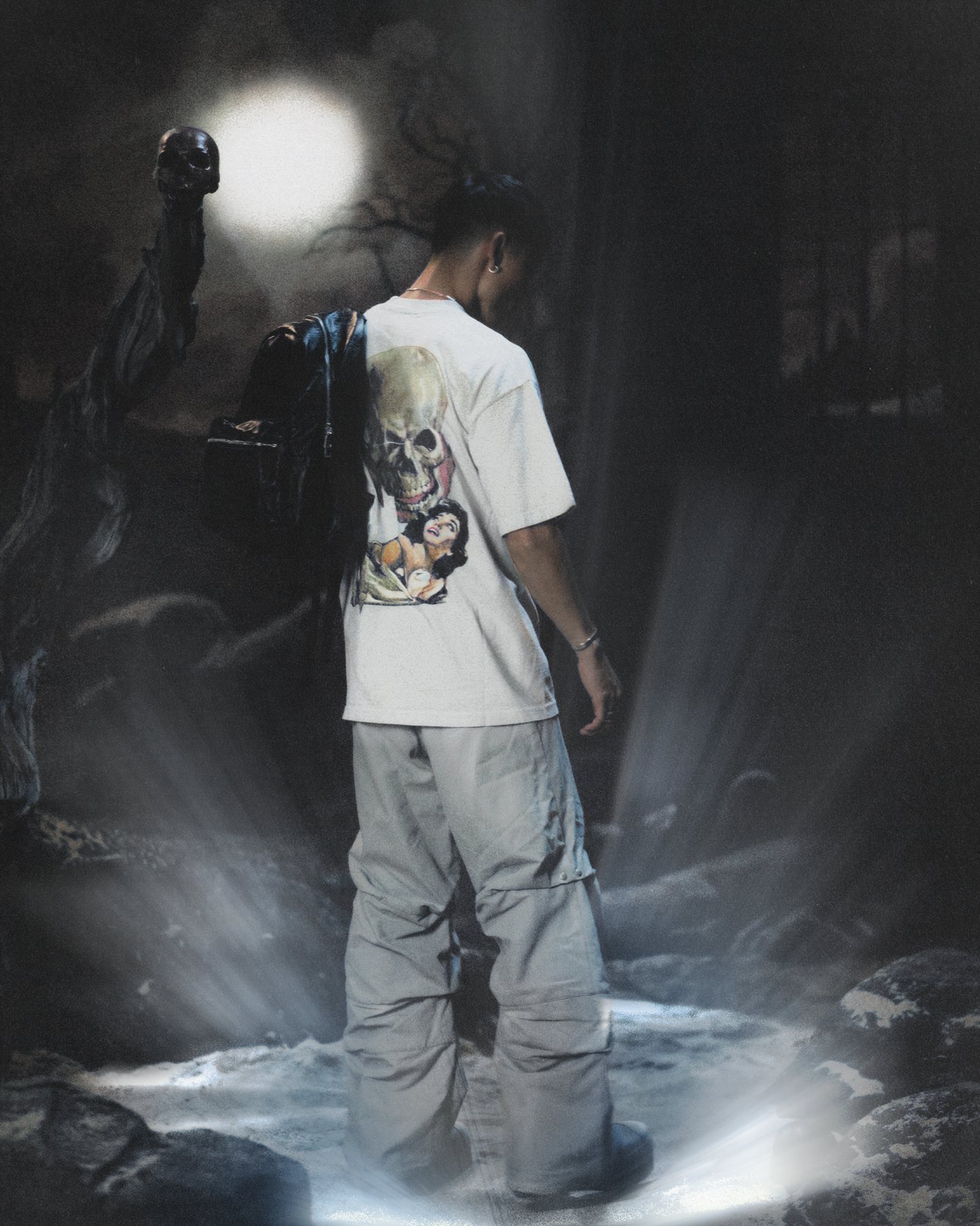 Visual Works for Revenge