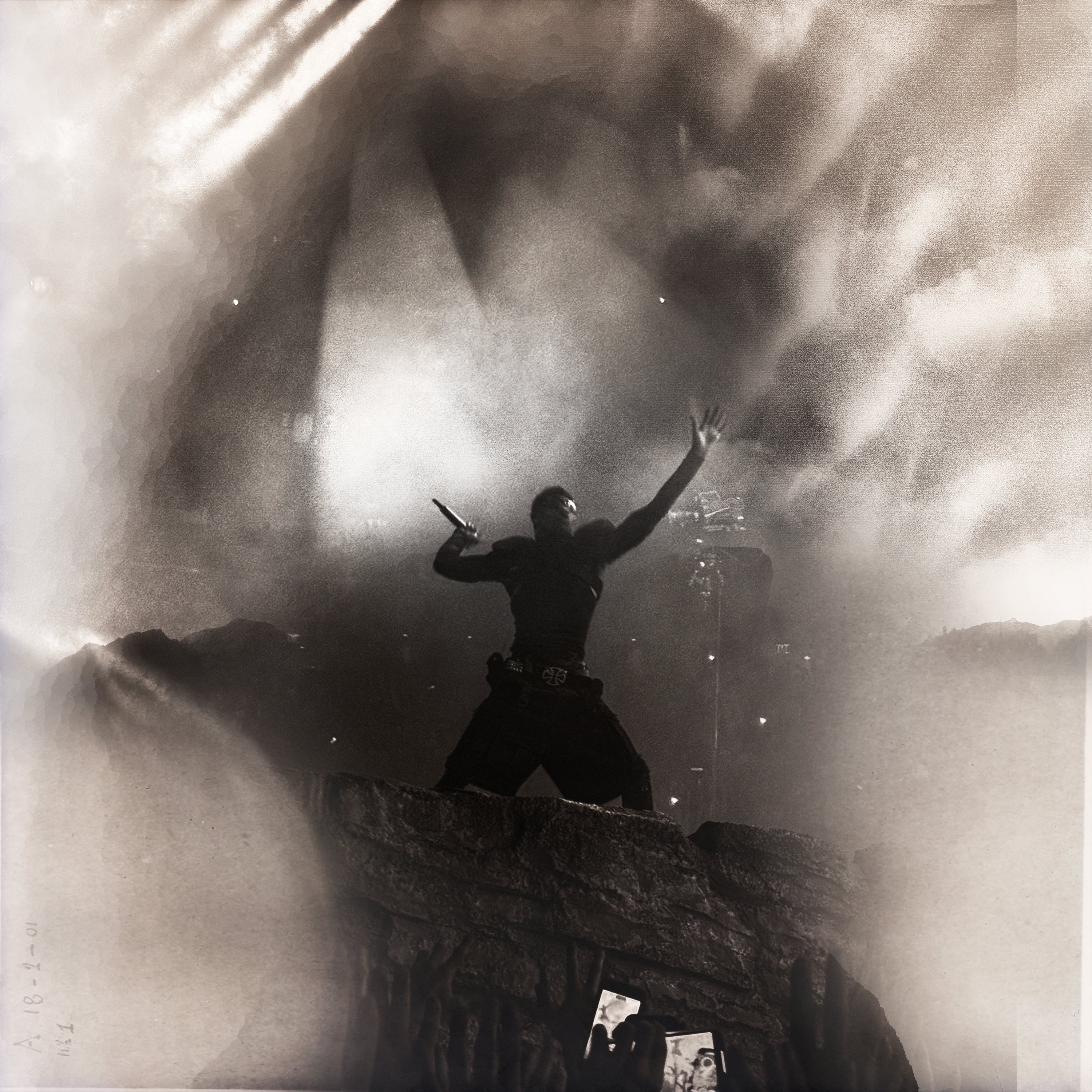 Travis Scott Utopia Visuals