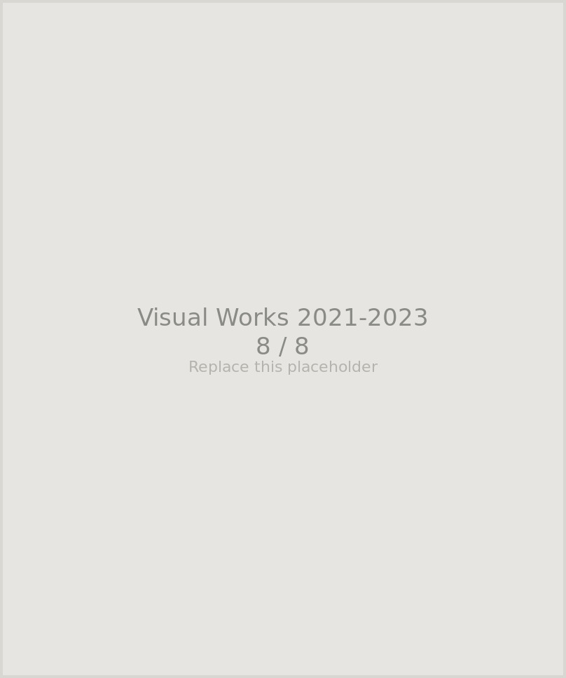 Visual Works (2021-2023)
